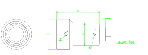 光纤准直器（准直镜）