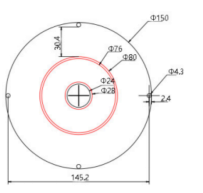 尺寸图2 尺寸图2
