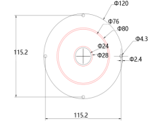 尺寸图3 尺寸图3