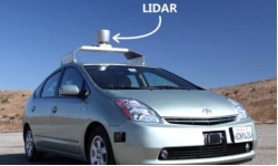 无人驾驶激光雷达3