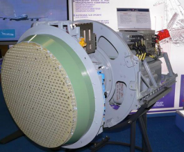 相控阵有源激光雷达图片1